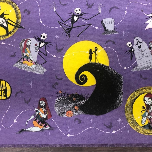 Nightmare B4 XMas Canvas - Picture 9 of 11